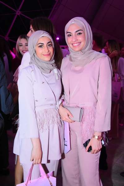 The Pink Party at The Dome Part2
